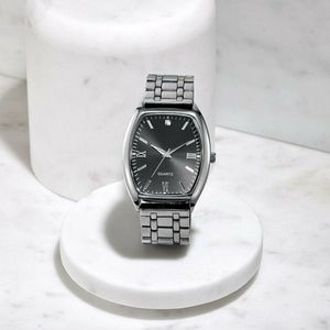 Men's Modern Link Watch